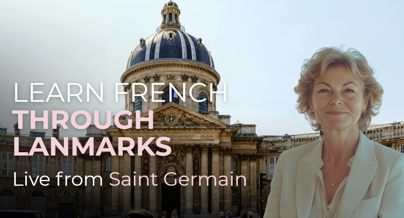 Discovering Paris